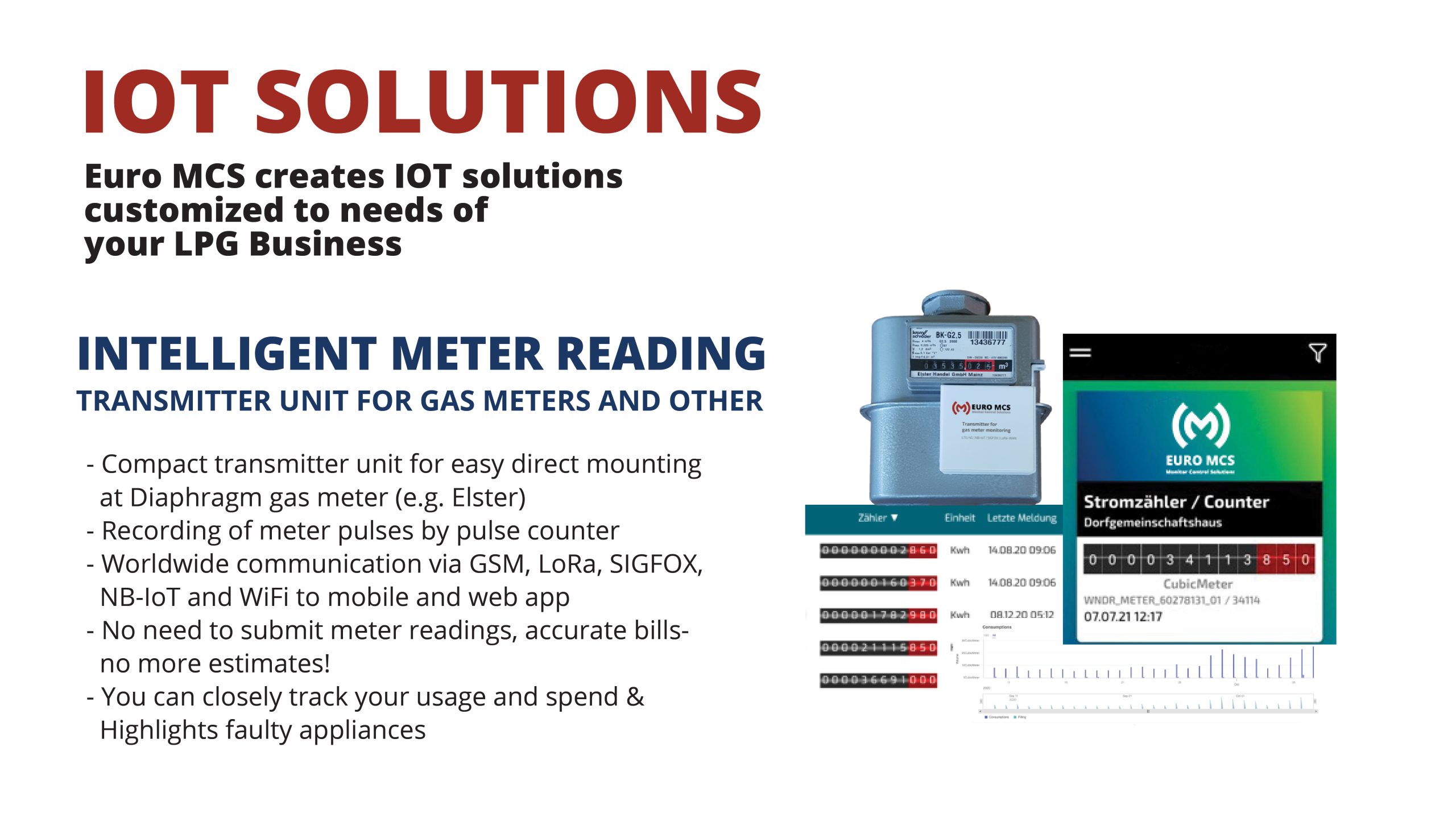 IOT Solutions - Integrated Energy Africa